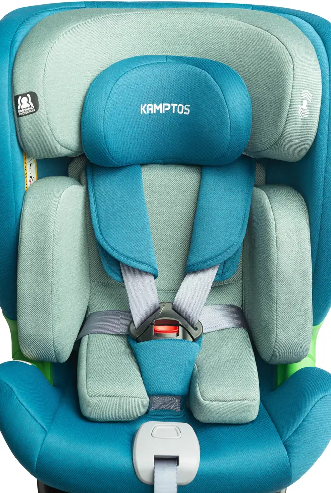 Автокресло Caretero Kamptos i-Size Isofix Blue